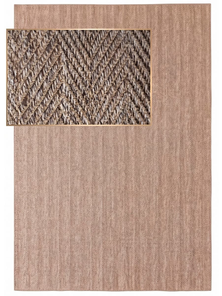 NATURE WOVEN - BEIGE