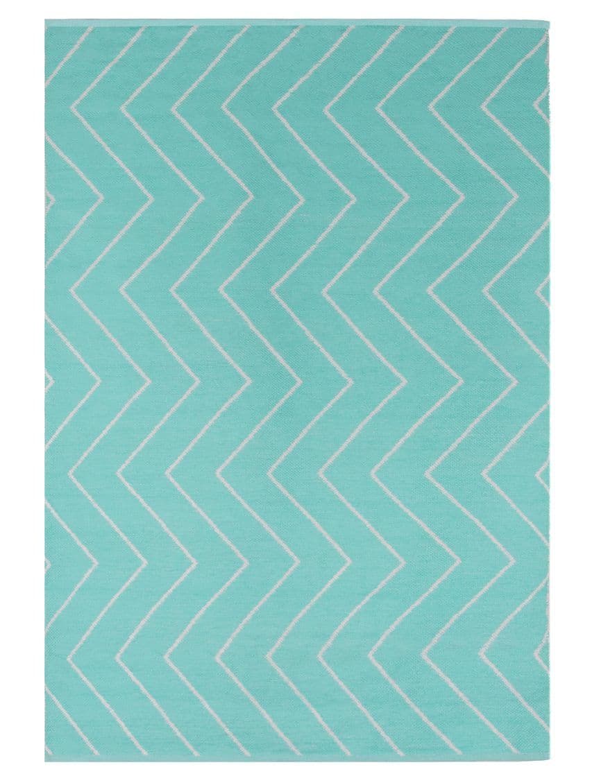 KILIM RITA TURQUESA 170X240