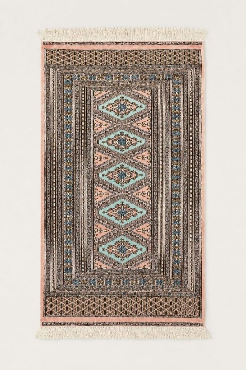 ALFOMBRA RUNNER UNICA YAMOUTH LATIF 95X159