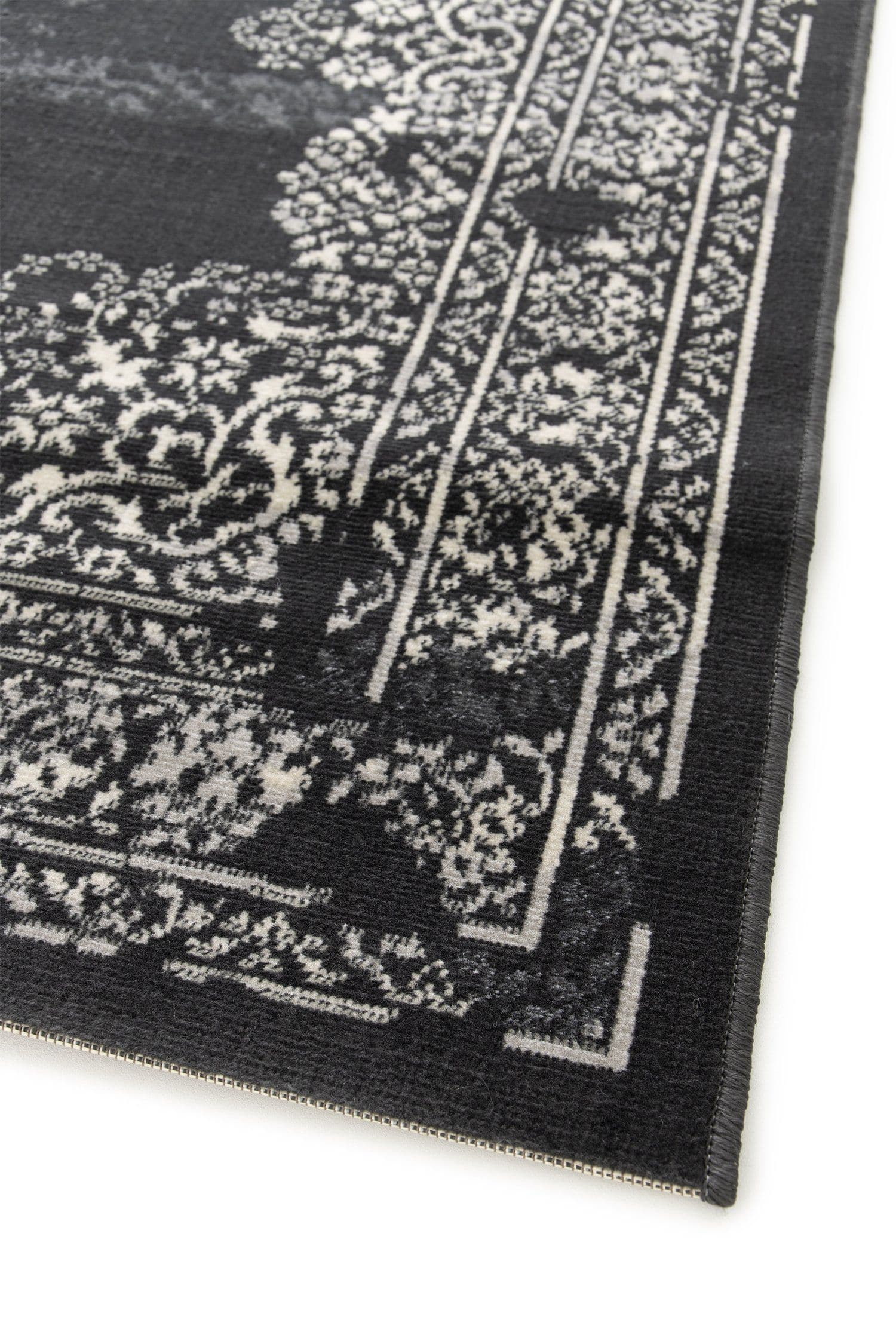 VINTAGE BLACK 140X200
