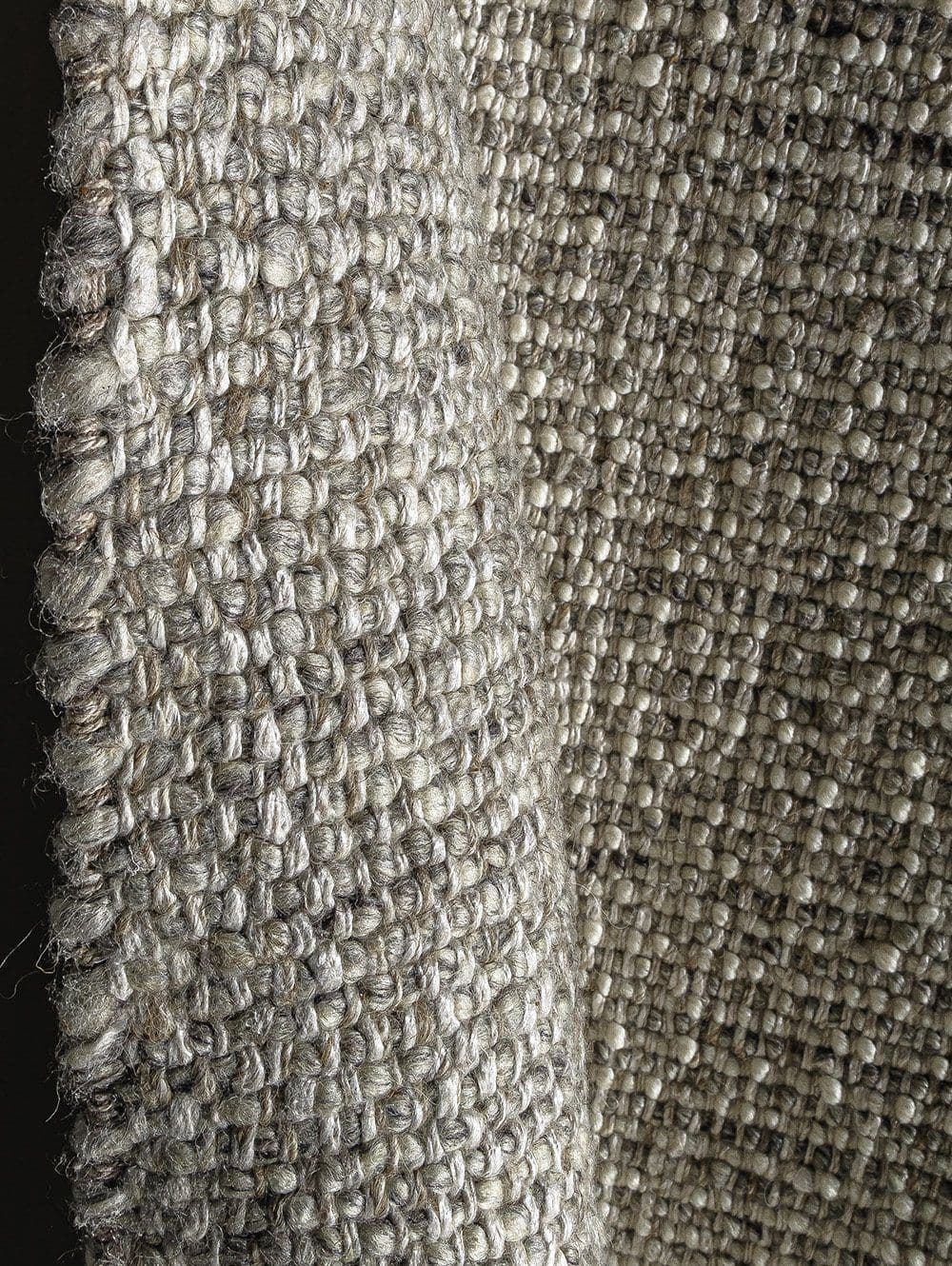 LOOM CRAFT EMIR GREY/IVORY 170X240