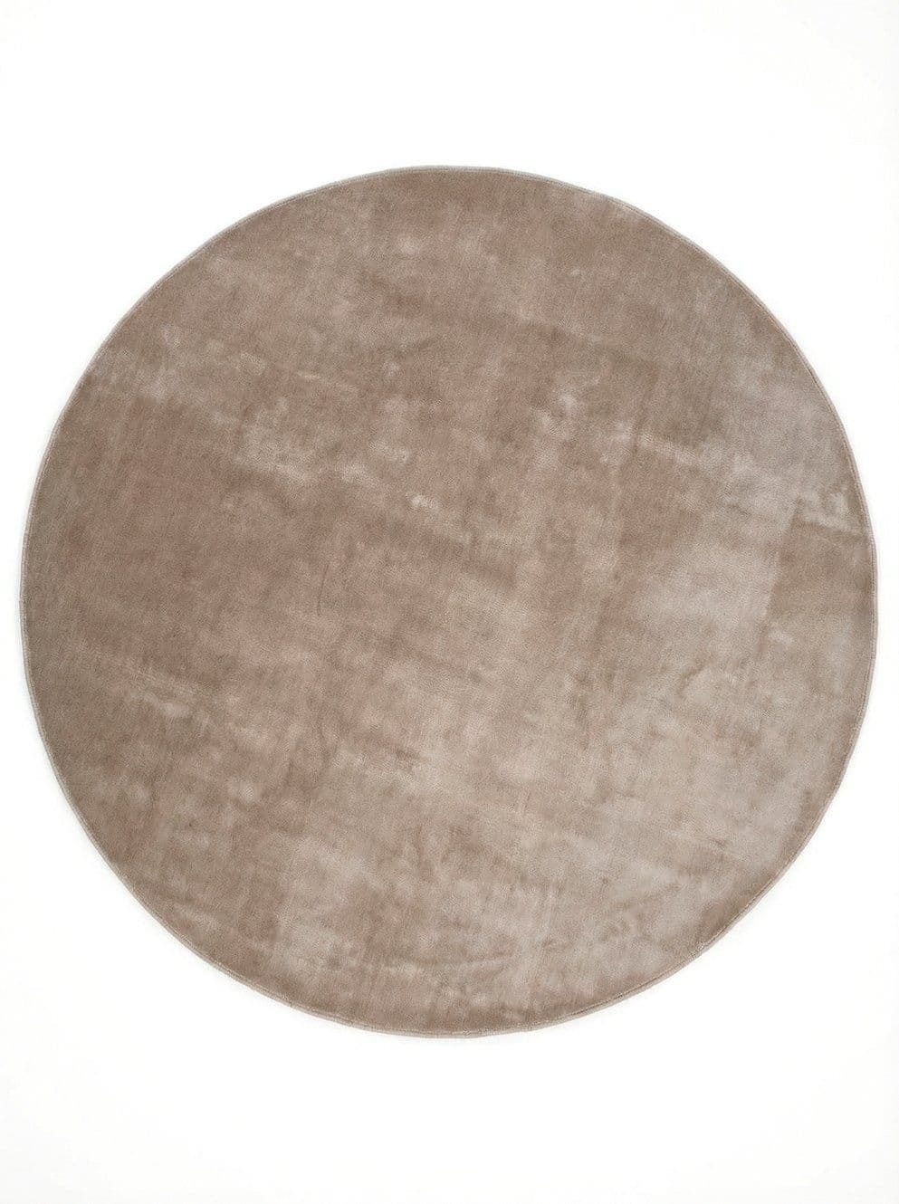 SILKY LIGHT GREY REDONDA 190D