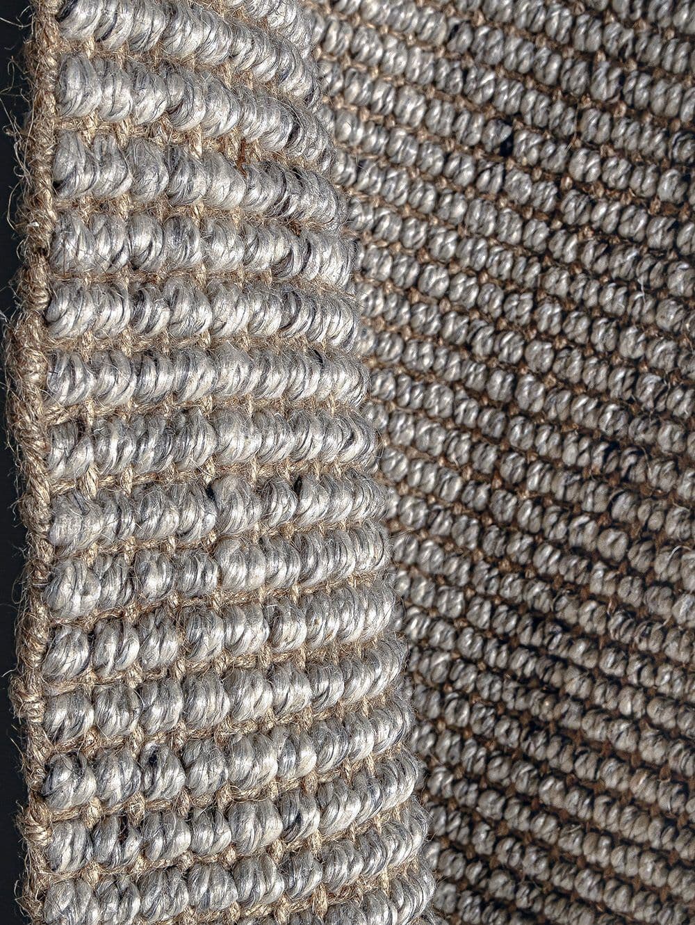 KIME GREY & NATURAL 170X240