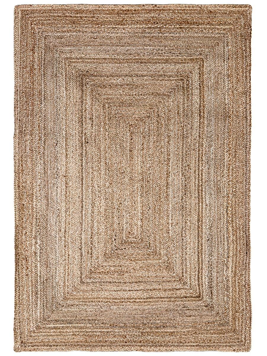 YUTE LIA CORNER NATURAL 165X235
